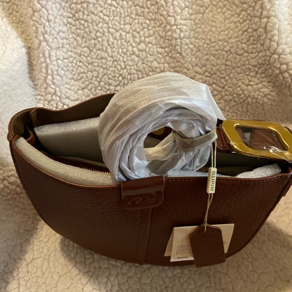 Mojito leather bag